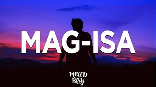 Carl Vince - Mag-isa (Lyrics) 🎵