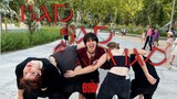 [DANCE COVER] BIBI (비비) - BAD SAD AND MAD | MADRID