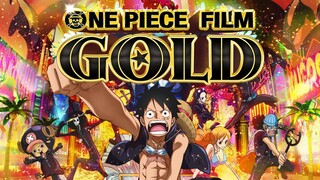 One Piece Film Gold     Animation  Action  Adventure