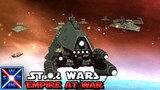 Zsinjs Flotte jagen! - STAR WARS EMPIRE AT WAR THRAWNS REVENGE
