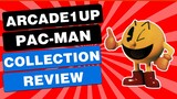 Arcade1up Pac-Man Collection Review - Retro Greatness Or Cringe?