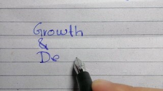 Growth