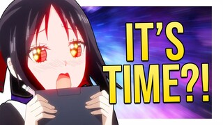 EPISODE 8 of KAGUYA-SAMA S3 Had Me Going INSANE!!