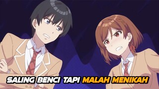 Orang ini Menikah Dengan Musuh Bebuyutannya