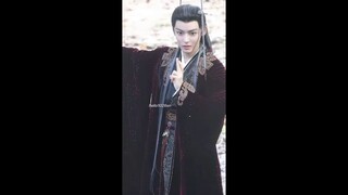 BTS Hou Ming Hao in The Story of Mystics 大梦归离