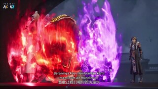 Defense Fully Open (Fangyu Quan Kai) episode 15 Subs Indo