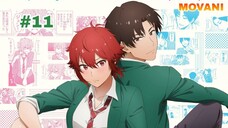 Tomo-chan Is a Girl Episode 11