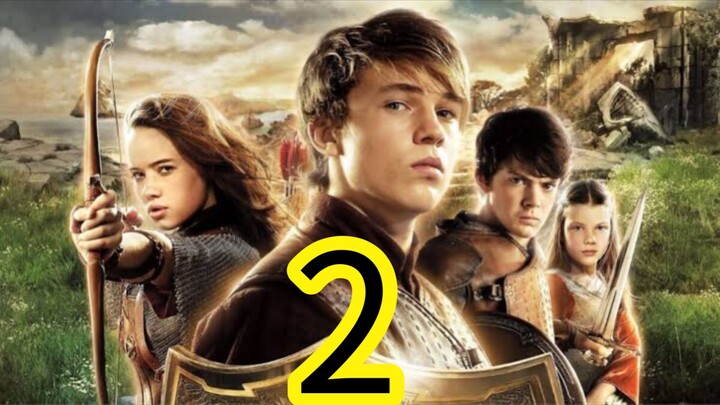 Narnia 2  อภินิหารตำนานแห่งนาร์เนีย