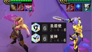 圣盾瑞文，星守刀妹，企业级理解！