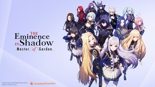 The Eminence in Shadow : Master of Garden PV