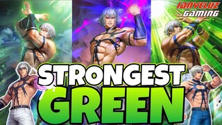 STRONGEST GREEN Fighters in KOF All Star! | Updated TIER LIST January 2021 Global Server