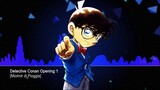 Detective Conan Opening 1 Nightcore