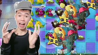 Plants vs Zombies 2 #79: Nhân BiBi Bình Tĩnh Tự Tin Chiến Thắng