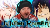 Jujutsu Kaisen S2 Episode 3 REACTION | THIS DUDE IS A MENACE!!!