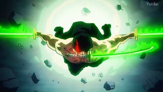 Zoro vs King One piece epsiode 1062