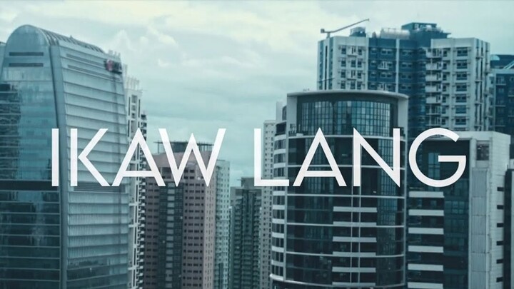 IKAW LANG (Official Music Video)