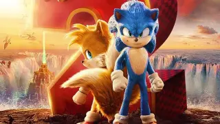 Sonic The Hedgehog 2 CAM (No Ads No Sponsor)