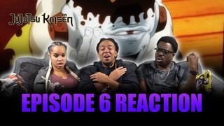 After Rain | JuJutsu Kaisen Ep 6 Reaction