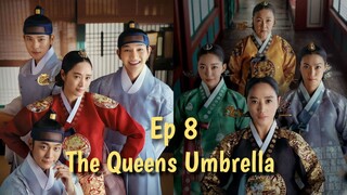 The Queens Umbrella ep 8 Sub indo (Mosar_Drakor)