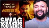 Pakistani Reacts to Bhaiyya Ji (Teaser) | Manoj Bajpayee
