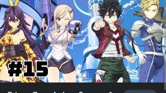 Edens Zero Dublado - Episódio 15 - Animes Online