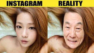 Influencers That Got BUSTED By Followers! - Insane Instagram Filters & More!