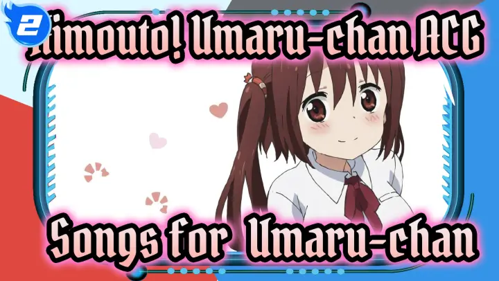 Himouto! Umaru-chan| Songs for  Umaru-chan Vol.2_2