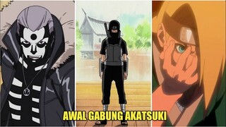 CERITA AWAL MULA SELURUH ANGGOTA MASUK AKATSUKI