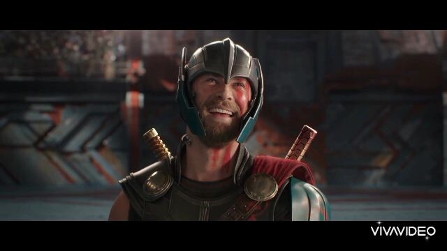 Thor: Ragnarok | Adegan Pertarungan Thor vs Hulk
