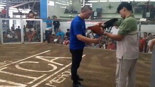 Sundays best win new imus cockpit arena