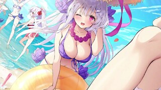 [Azur Lane] แนะนำโดยสาวเรือที่มีสามมุมมองตามประสาทสัมผัสทั้งห้า