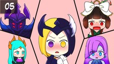 RANDOM Komik Mobile Legends