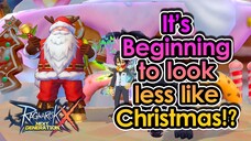 [ROX] A Downgraded Christmas Event Guide | King Spade