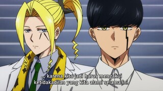 Eps 2 Mashle S2(Mashle: Magic and Muscles Season 2) sub indo