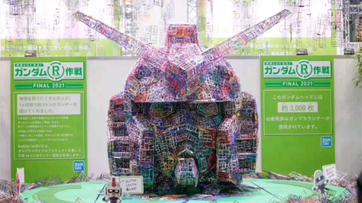 【高达模型】论钢普拉的自由度