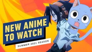 New Anime to Watch (Summer 2021)