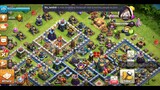Clash of clans Gameplay