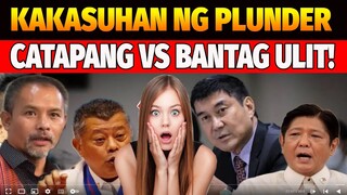 KAKAPASOK LANG! GEN. BANTAG KAKASUHAN NG PLUNDER NI GEN. CATAPANG? REACTION VIDEO