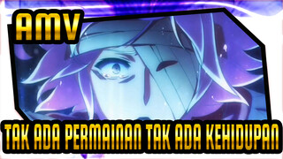 [AMV TAK ADA PERMAINAN TAK ADA KEHIDUPAN Zero]
Putus Asa