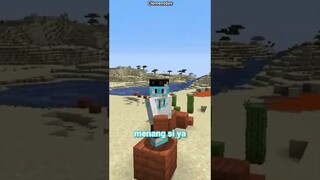 Minecraft, tapi Aku Gak Boleh Sentuh Warna KUNING...