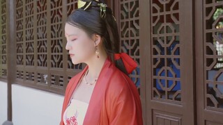 【采薇】When I went there, the willow trees were swaying | Dance MV