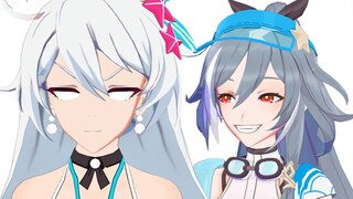 ~Current status of Honkai 3 spring spirits ヽ(`Д´)ﾉ