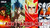 「AMV」Anime Mix ᴴᴰ #anime #bestamv #amvanime #amv #animeedit #fanmade