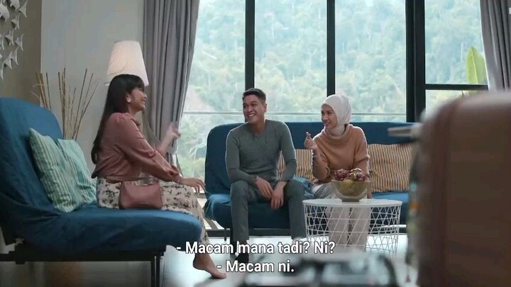 KERANA CINTA ITU ADA EP11