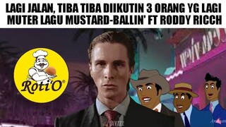 Ketika Lagi Jalan Buat Beli Roti'O Stasiun Lempuyangan...(Diikutin 3 Orang Njir💀)