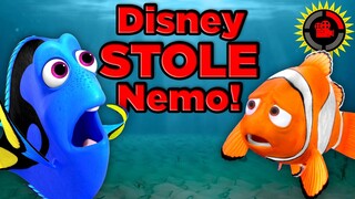 Film Theory: Did Disney STEAL Finding Nemo?