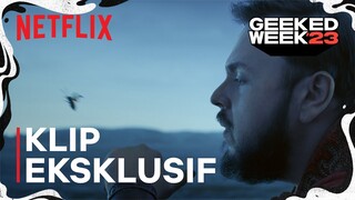 Trisurya | Klip Eksklusif | Netflix