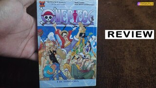 REVIEW KOMIK ONE PIECE