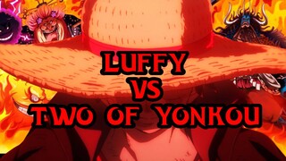 PERTARUNGAN SENGIT SEBELUM NIKA MUNCUL, EPIC BATTLE ON WANO | [AMV] ONE PIECE