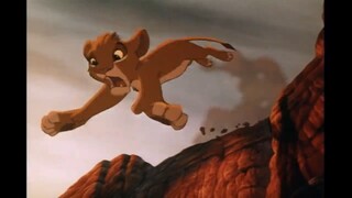 The Lion King Original Trailer Disney+